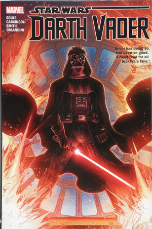 Star Wars: Darth Vader  Dark Lord of the Sith Vol. 1 (Star Wars: Darth Vader  Dark Lord of the Sith Hc)