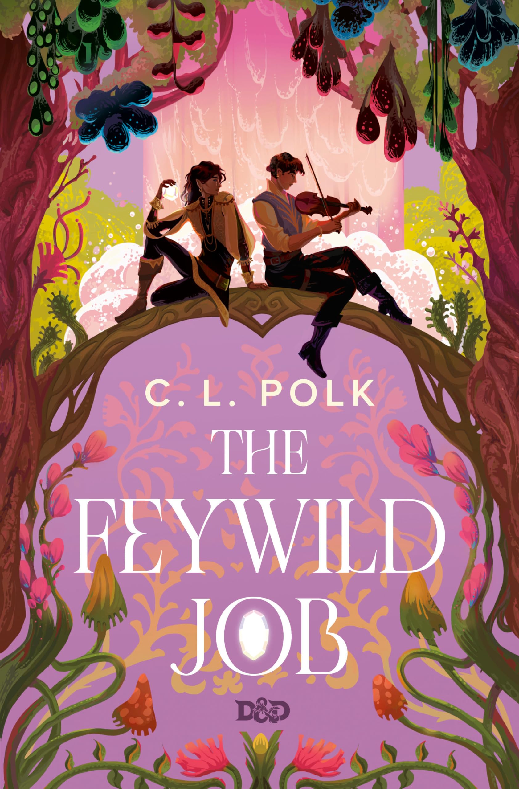The Feywild Job (Dungeons & Dragons)