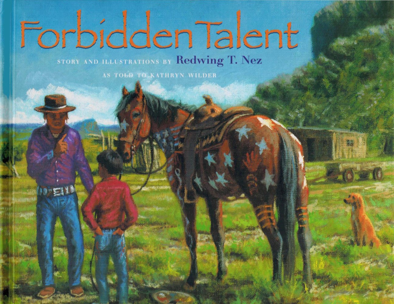 Forbidden Talent,Used