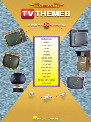 Ultimate TV Themes: 93 Songs from Your Favorite Shows,Used