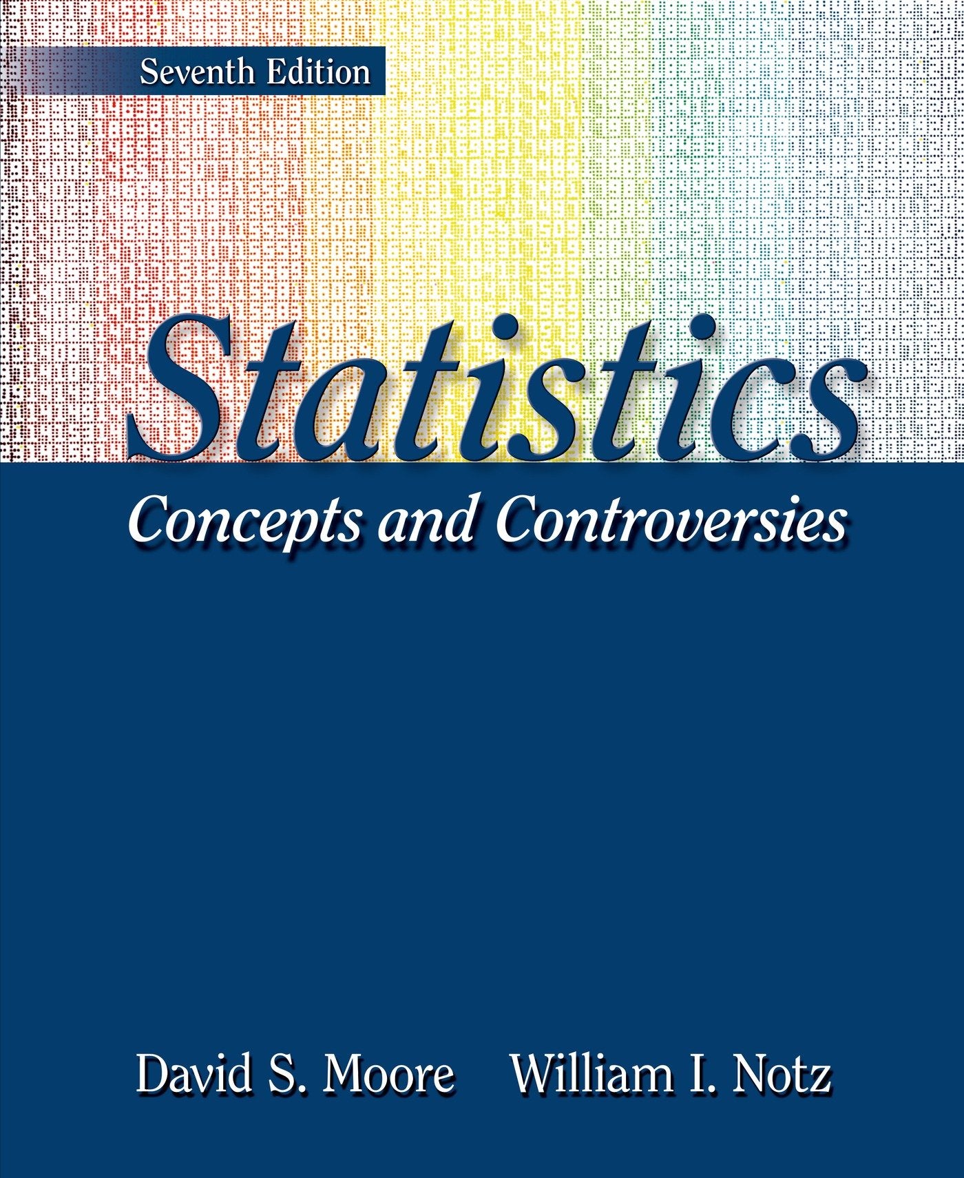 Statistics Concepts and Controversies 2009,Used
