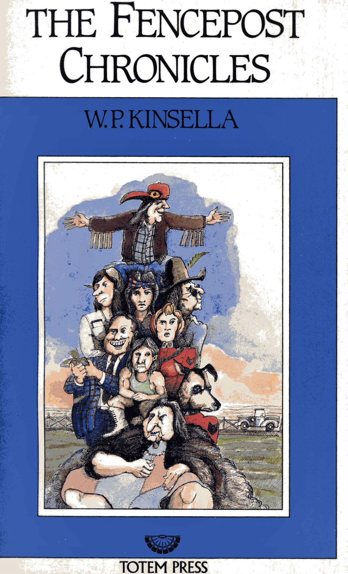 The Fencepost chronicles,Used