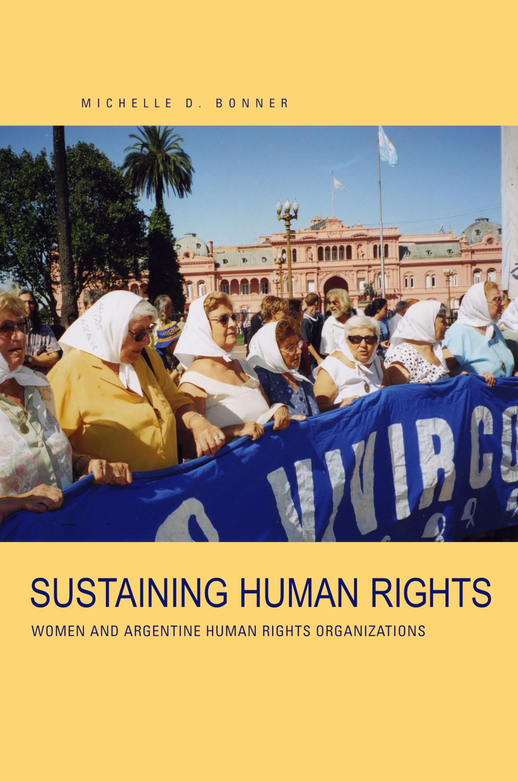 Sustaining Human Rights: Women and Argentine Human Rights Organizations,Used
