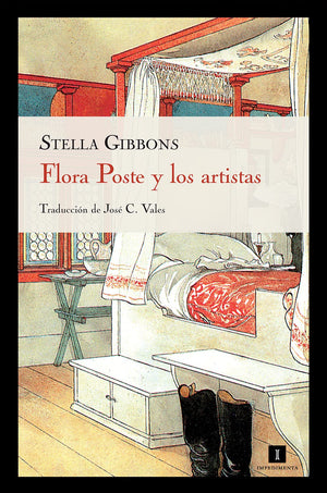 Flora Poste Y Los Artistas (Spanish Edition),Used