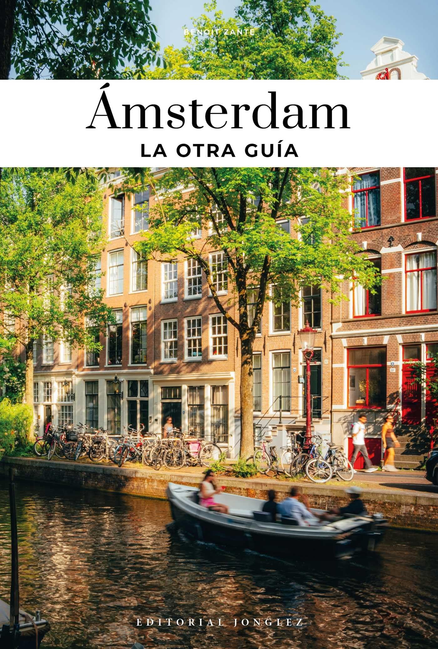 Amsterdam  La Otra Gua (Soul Of)