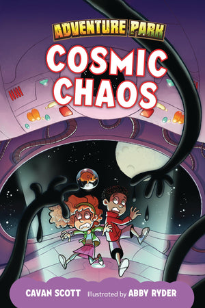 Cosmic Chaos (Adventure Park)