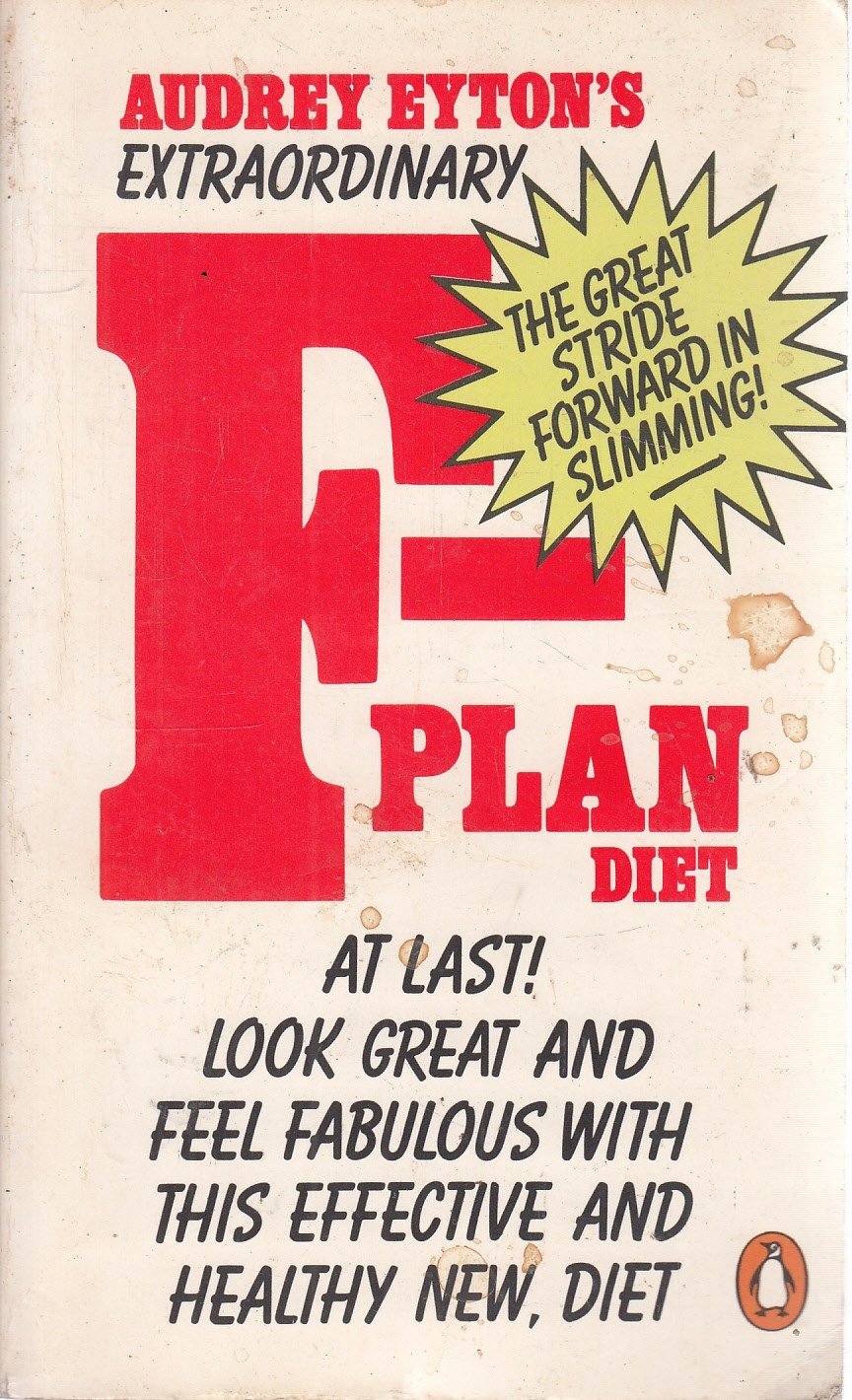 The Fplan Diet (Penguin Health Care and Fitness),New