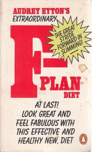 The Fplan Diet (Penguin Health Care and Fitness),Used