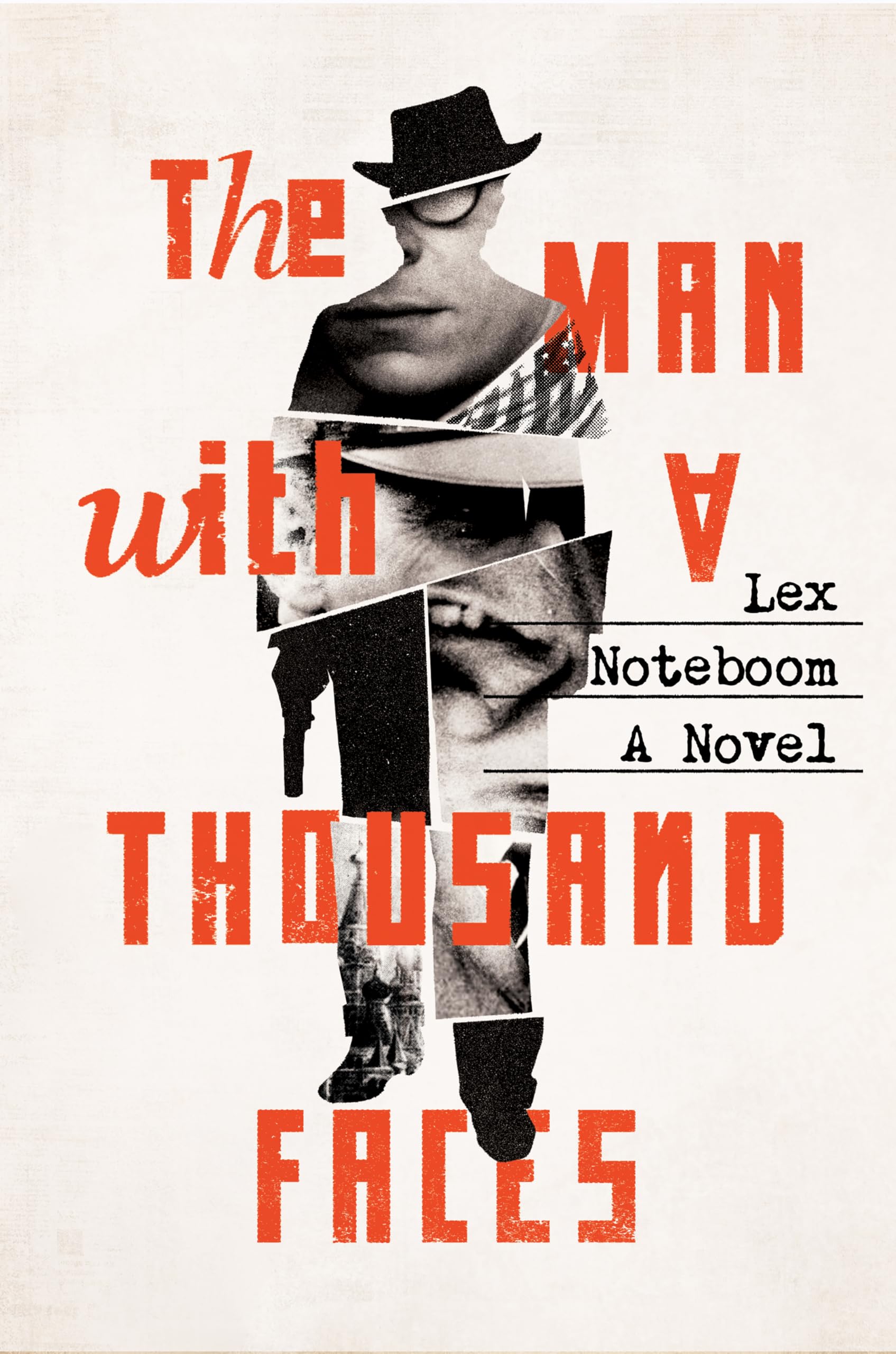 Man With A Thousand Faces