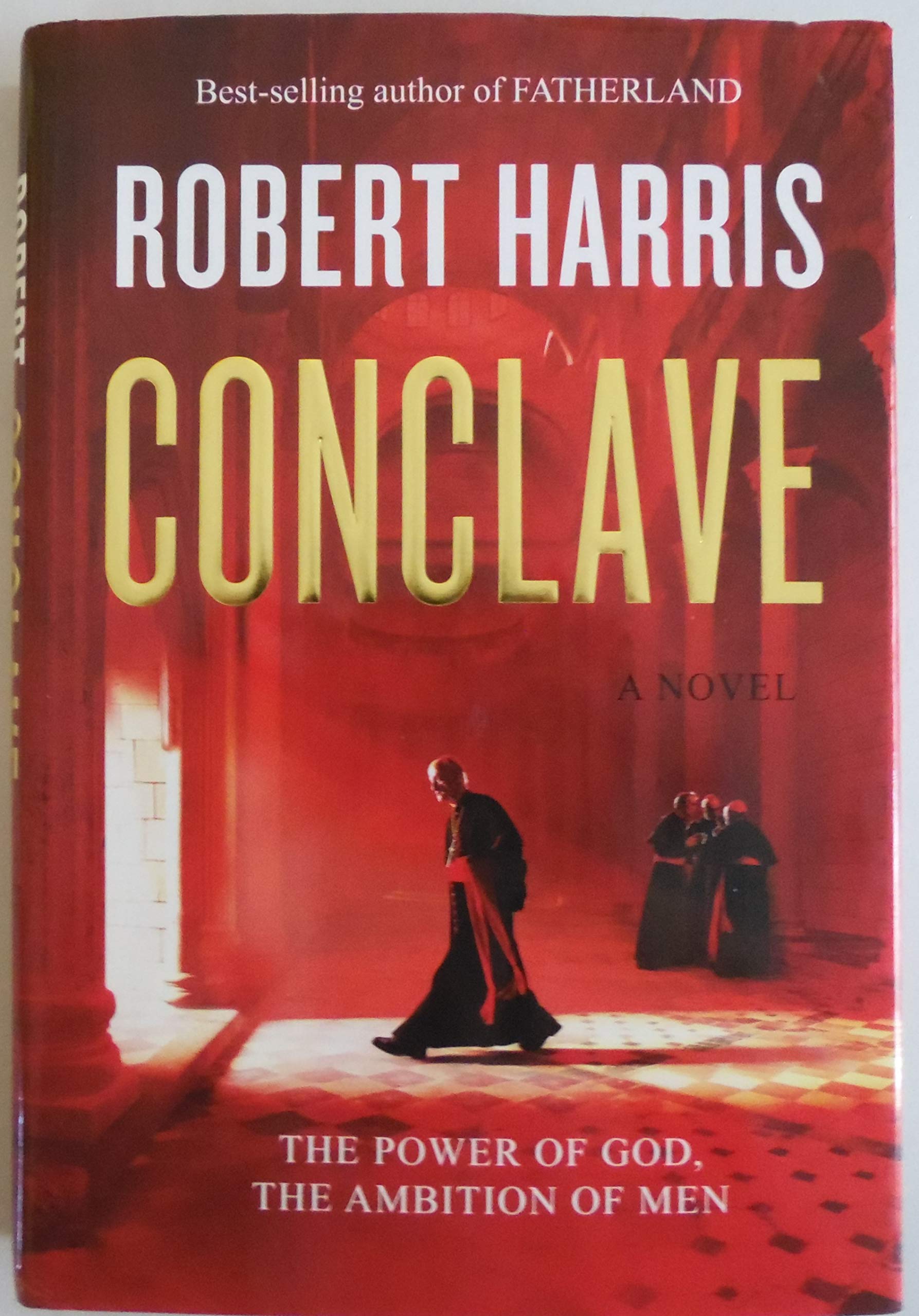 Conclave: A Novel-used
