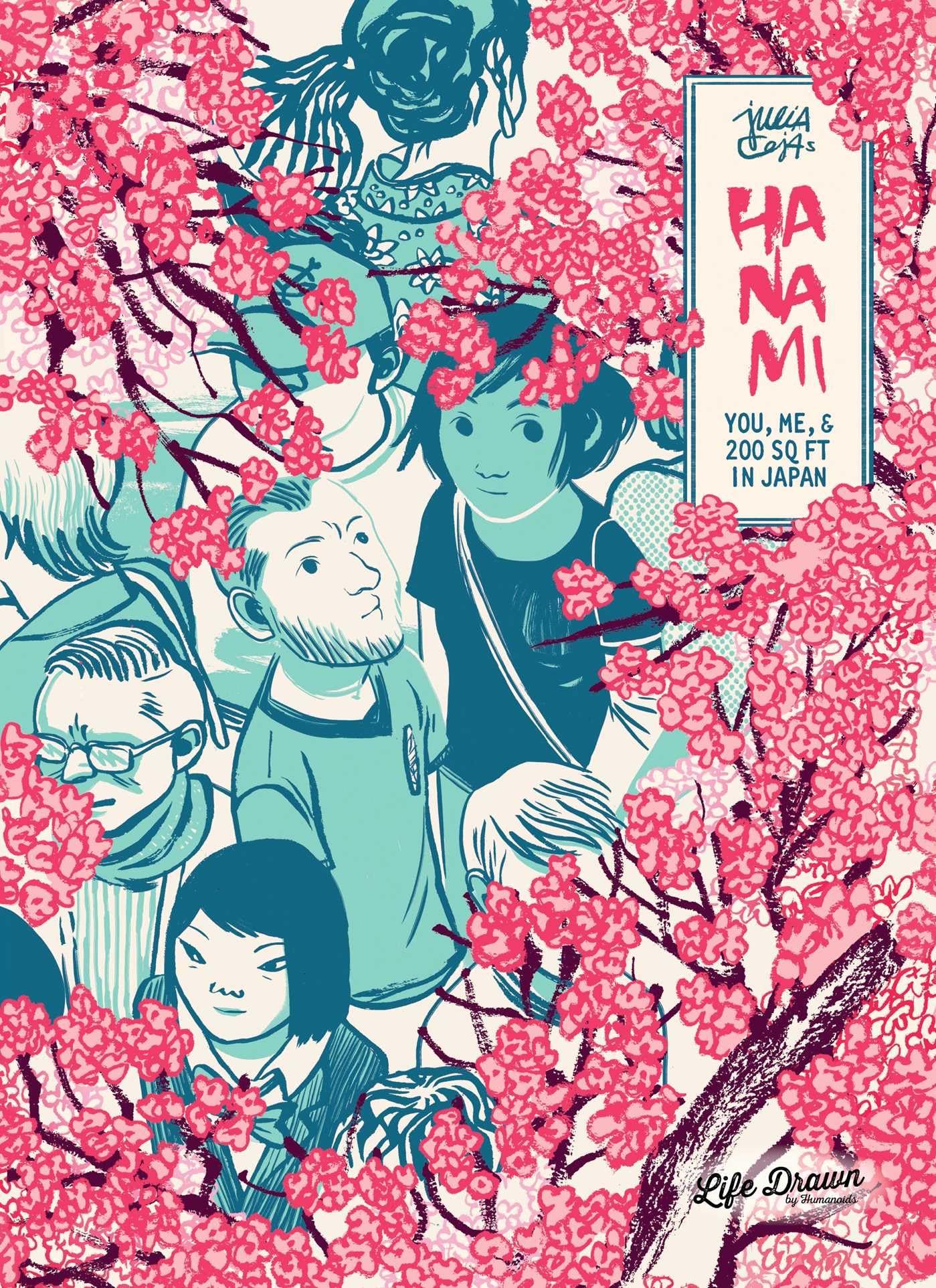 Hanami: You, Me, & Sq Ft In Japan,Used