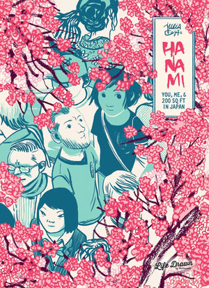 Hanami: You, Me, & Sq Ft In Japan,Used
