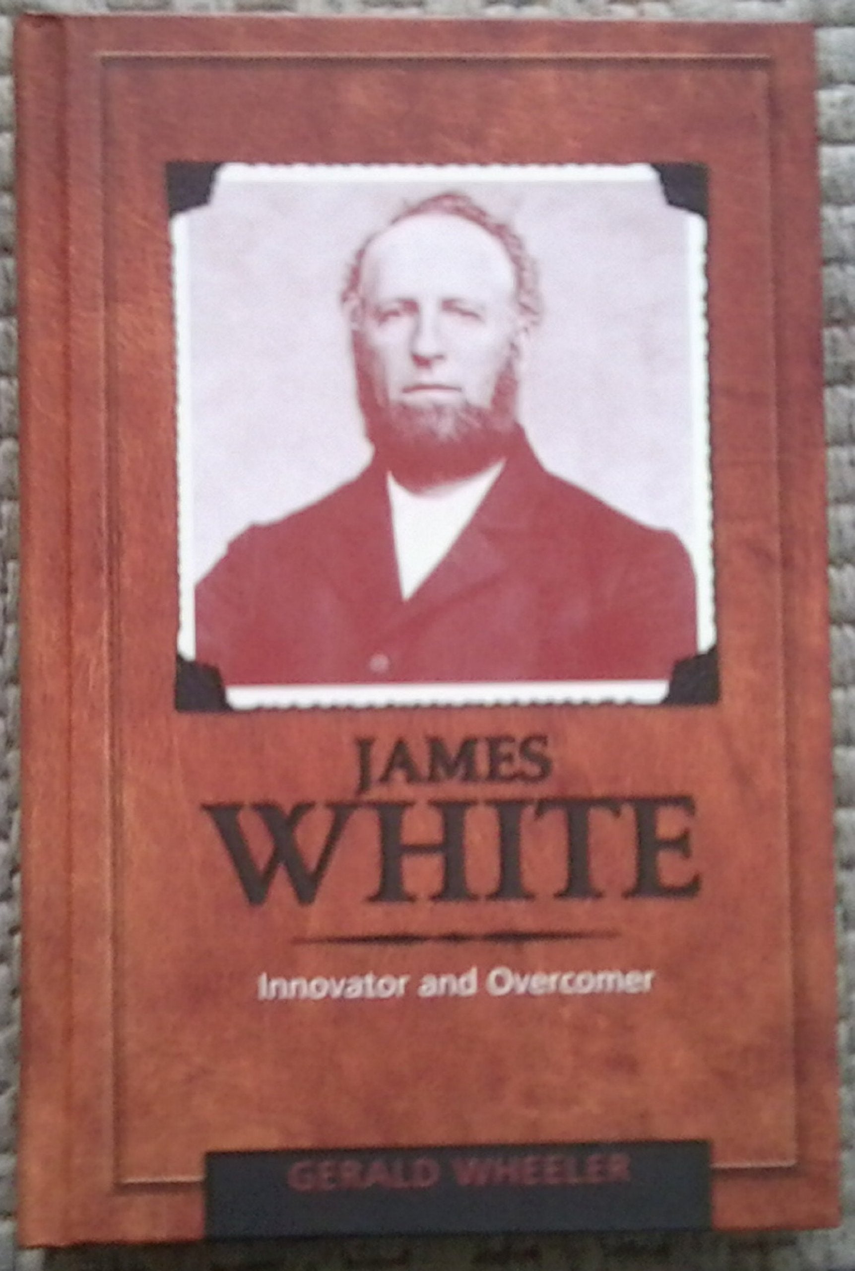 James White: Innovator and Overcomer,Used