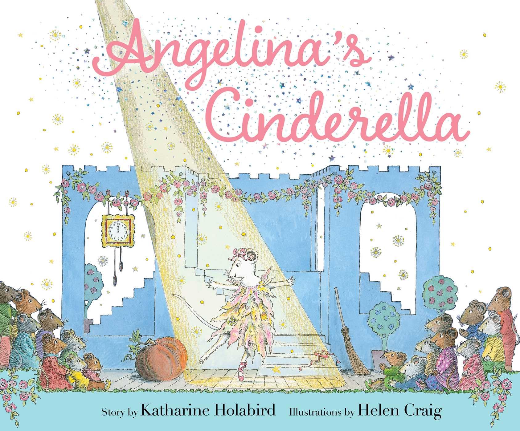 Angelina's Cinderella (Angelina Ballerina),New