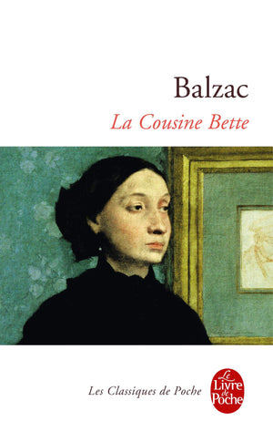 La Cousine Bette (Ldp Classiques) (French Edition),Used