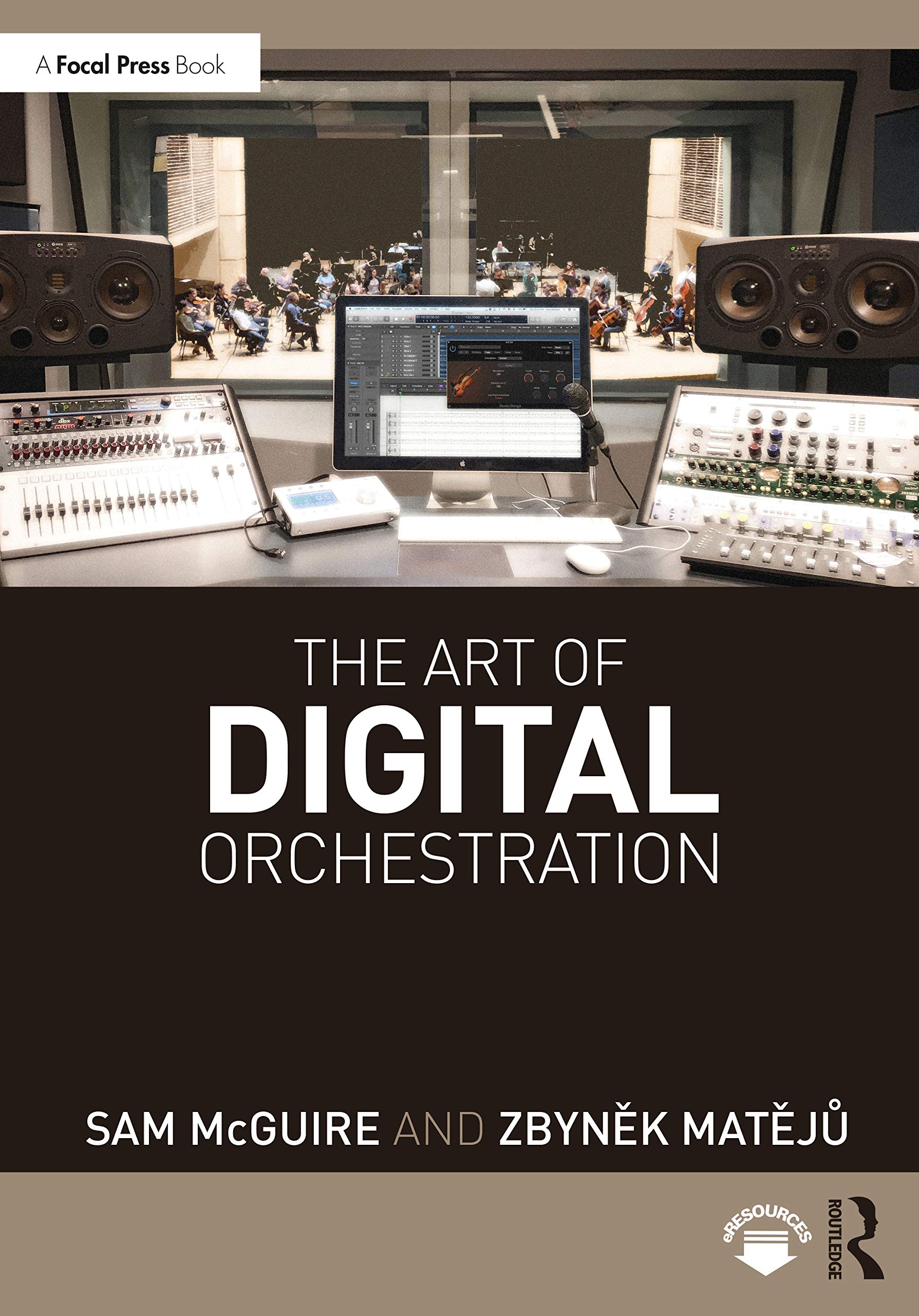 The Art of Digital Orchestration,Used