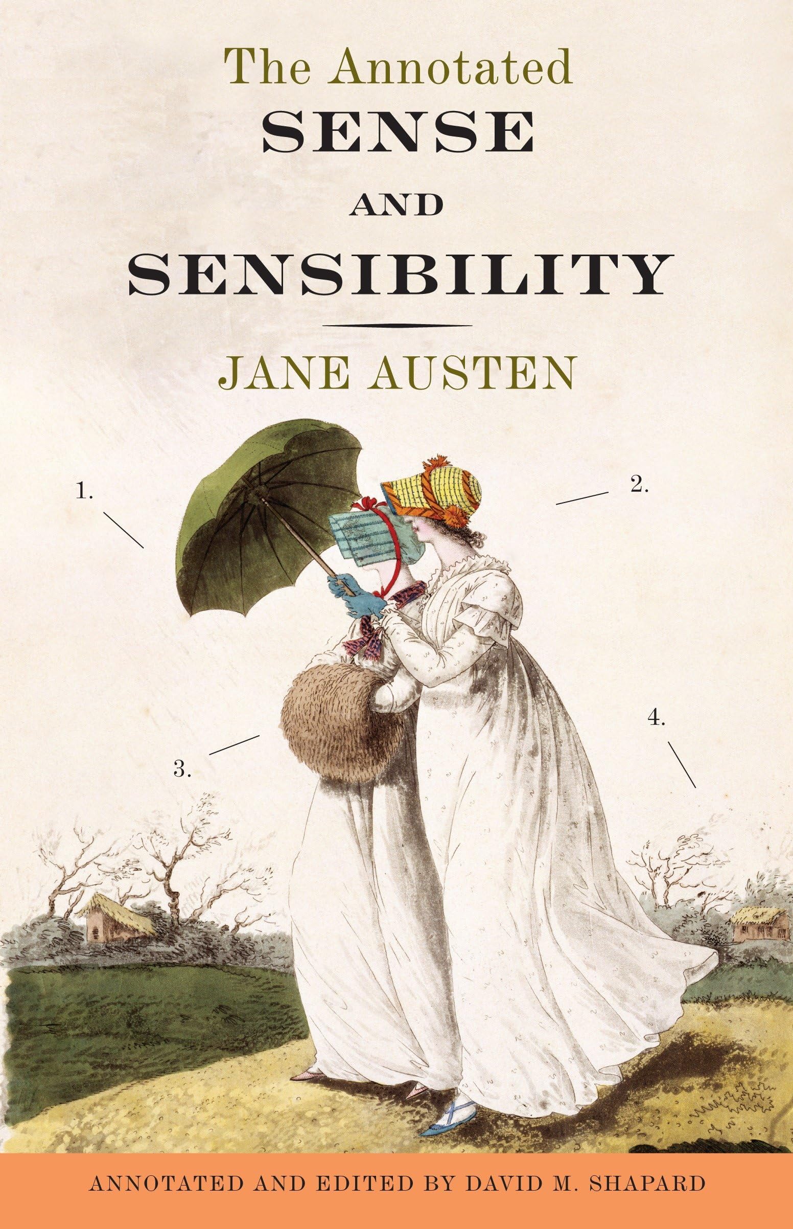 The Annotated Sense And Sensibility