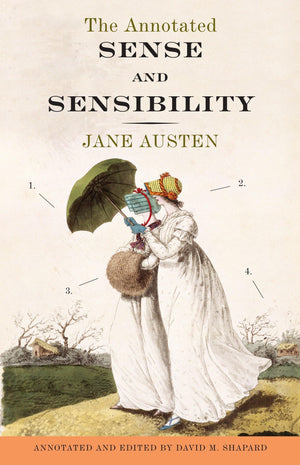 The Annotated Sense And Sensibility