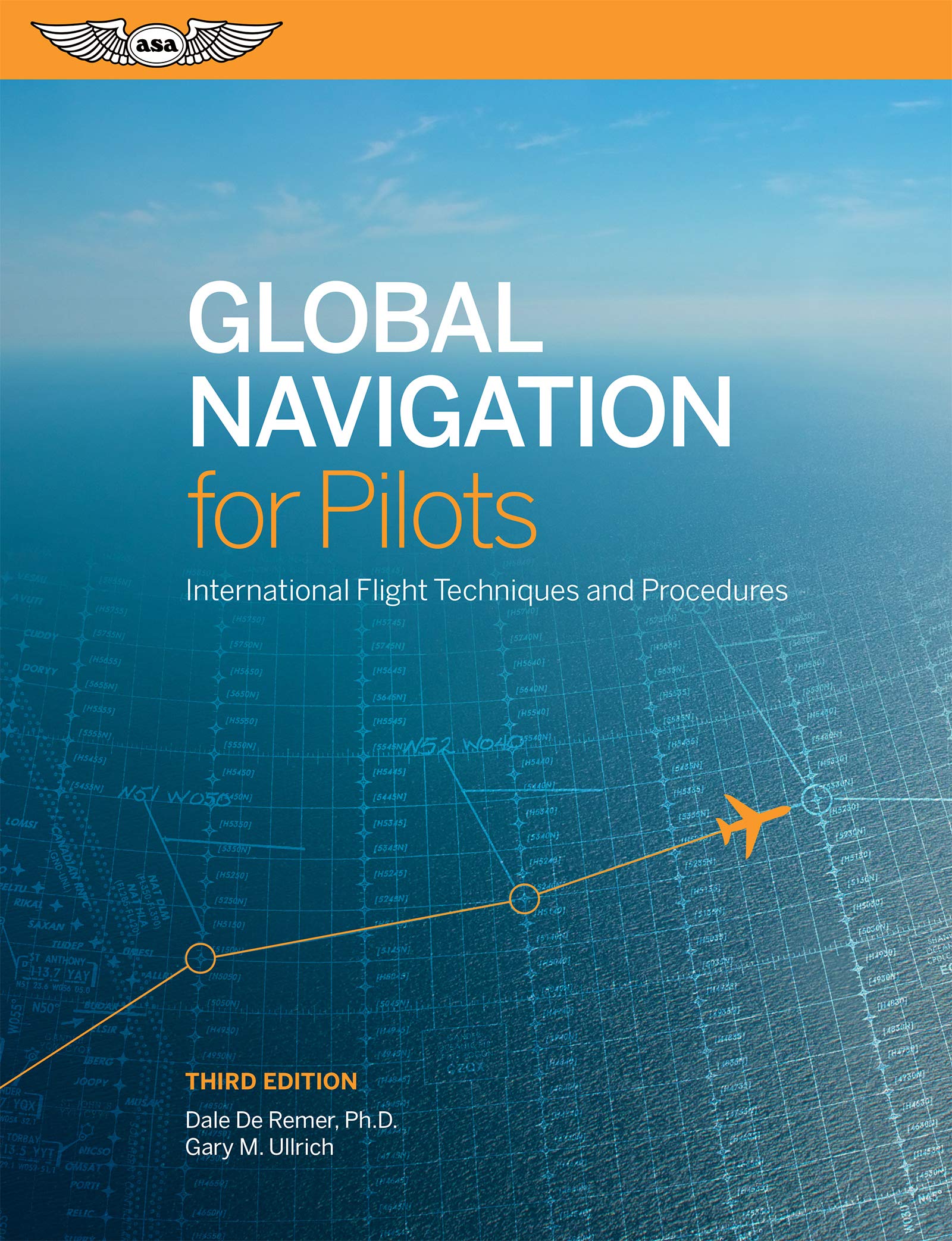 Global Navigation for Pilots: International Flight Techniques and Procedures,Used