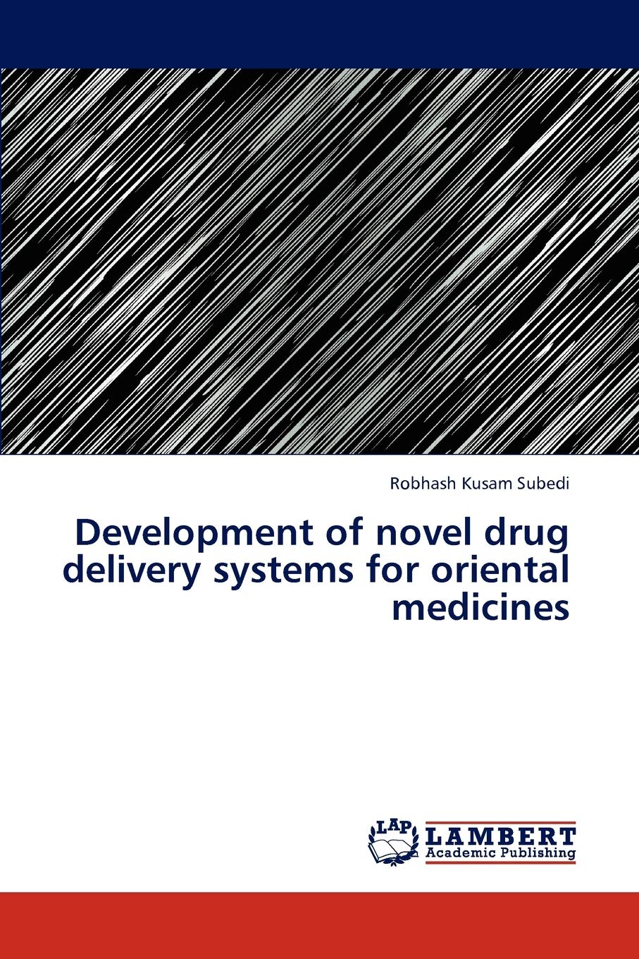 Development of novel drug delivery systems for oriental medicines,Used