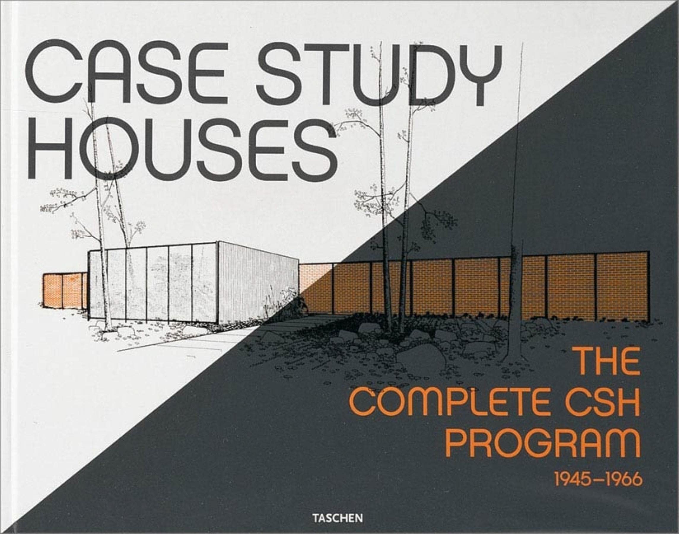 Case Study Houses,Used