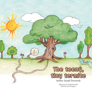 The Teeny, Tiny Termite,Used