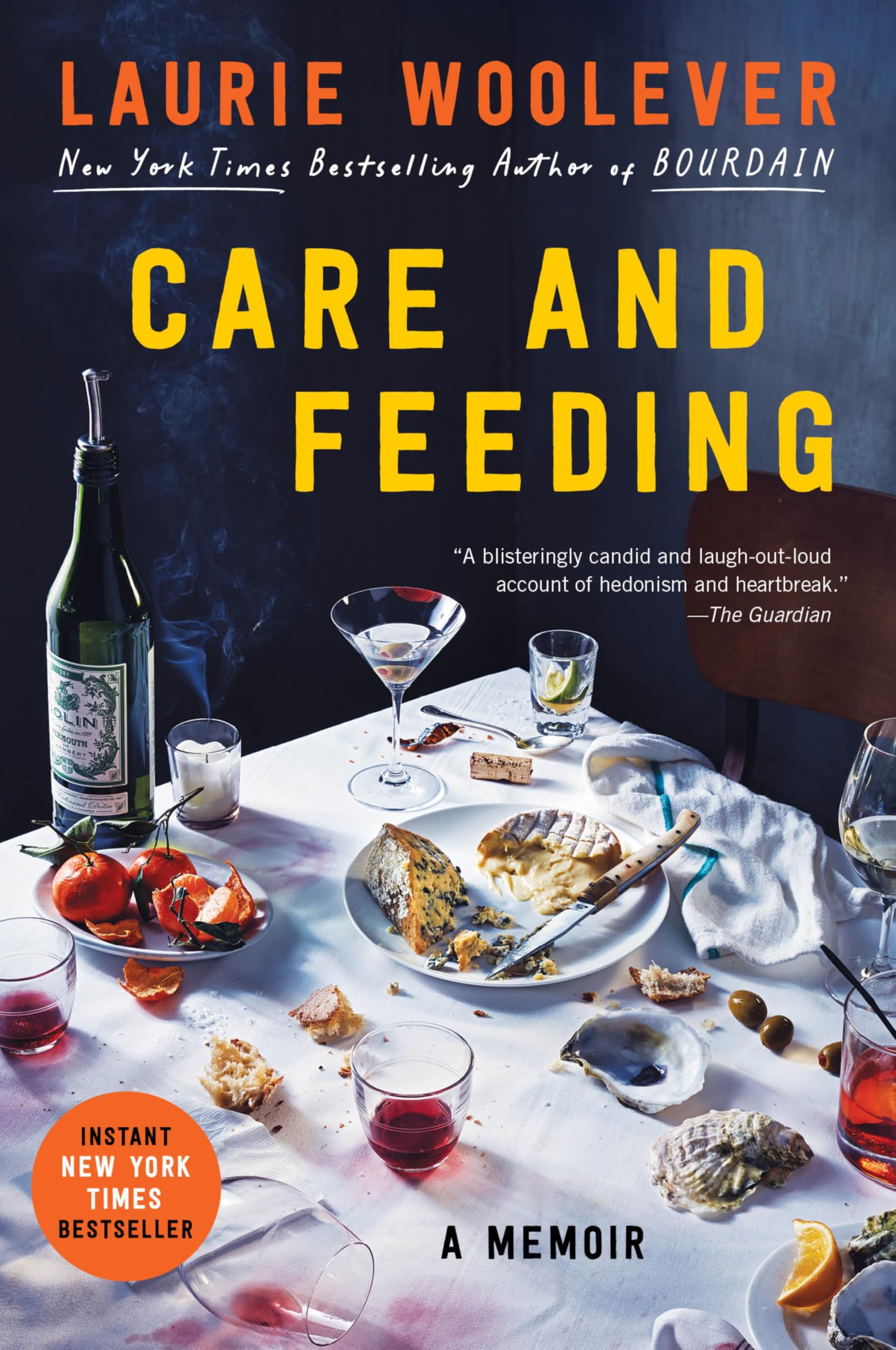 Care And Feeding: A Memoir