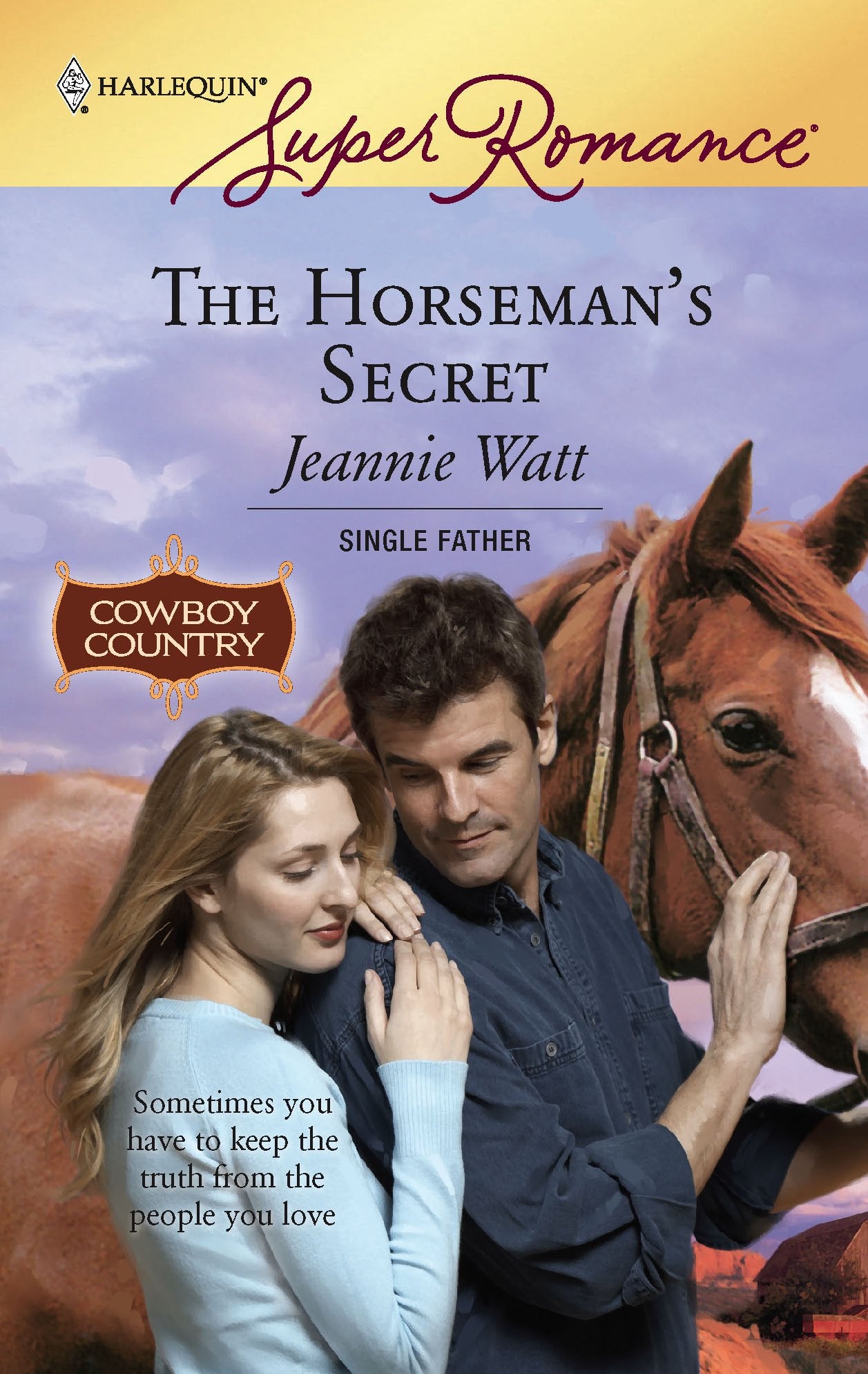 The Horseman's Secret,Used