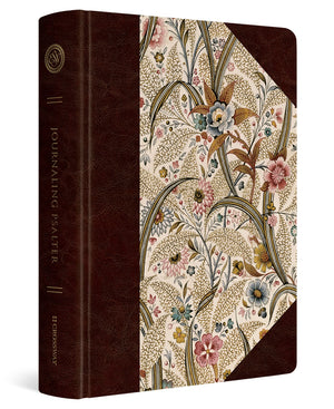 ESV Journaling Psalter (Summer Garden),Used