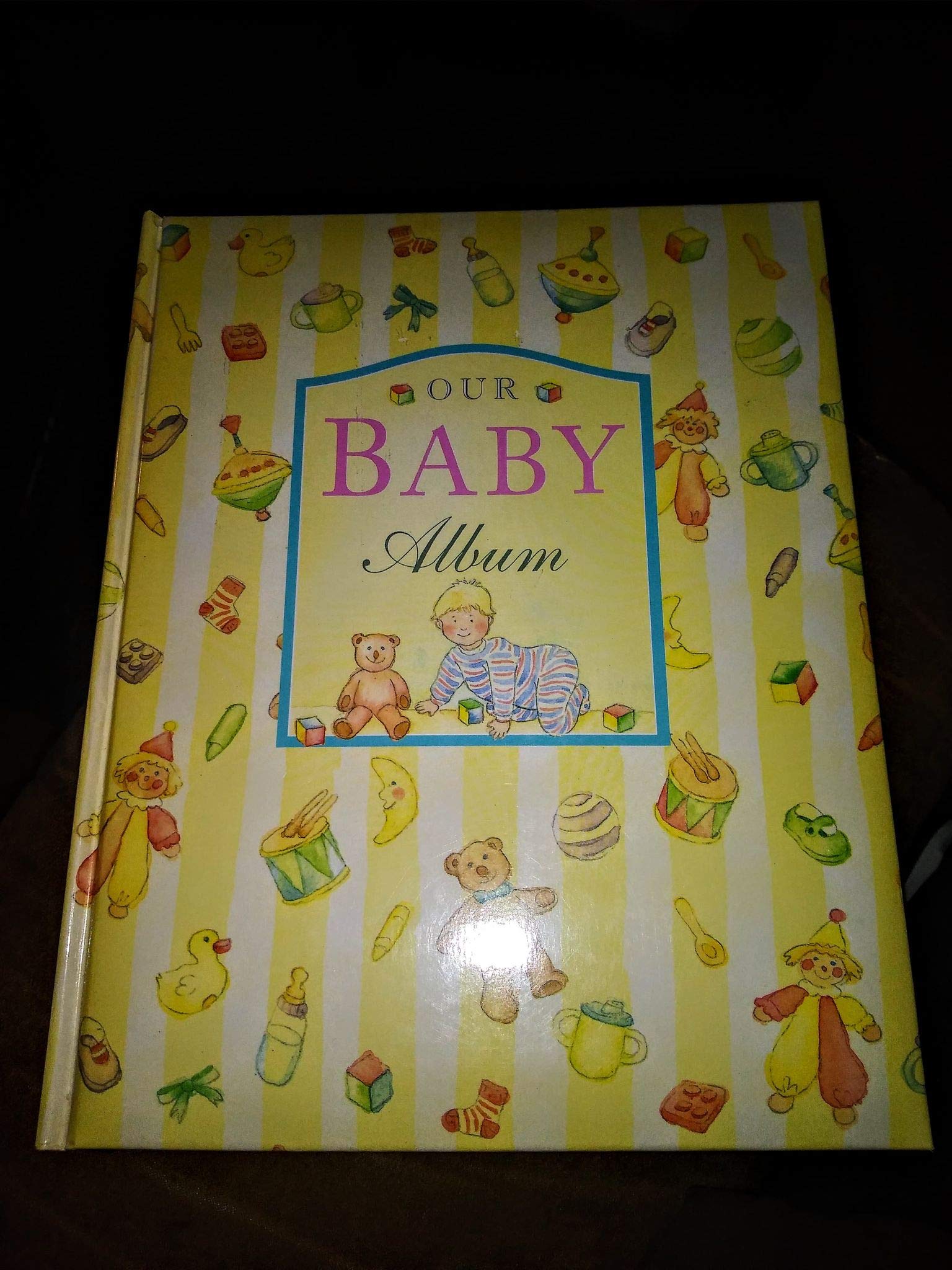 Our Baby Album,Used