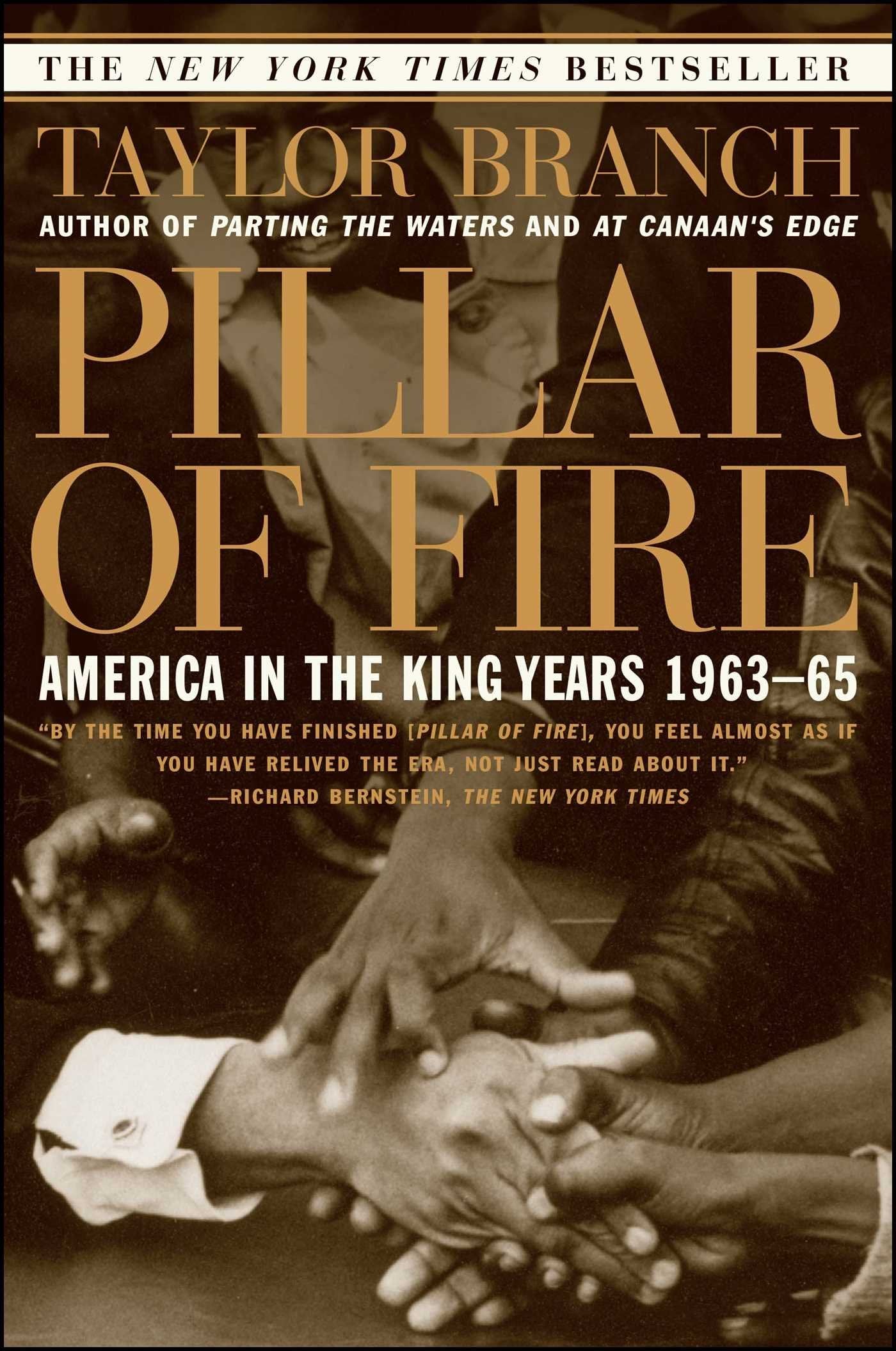 Pillar of Fire : America in the King Years 196365,Used