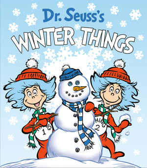 Dr. Seuss s Winter Things (Dr. Seuss s Things Board Books)