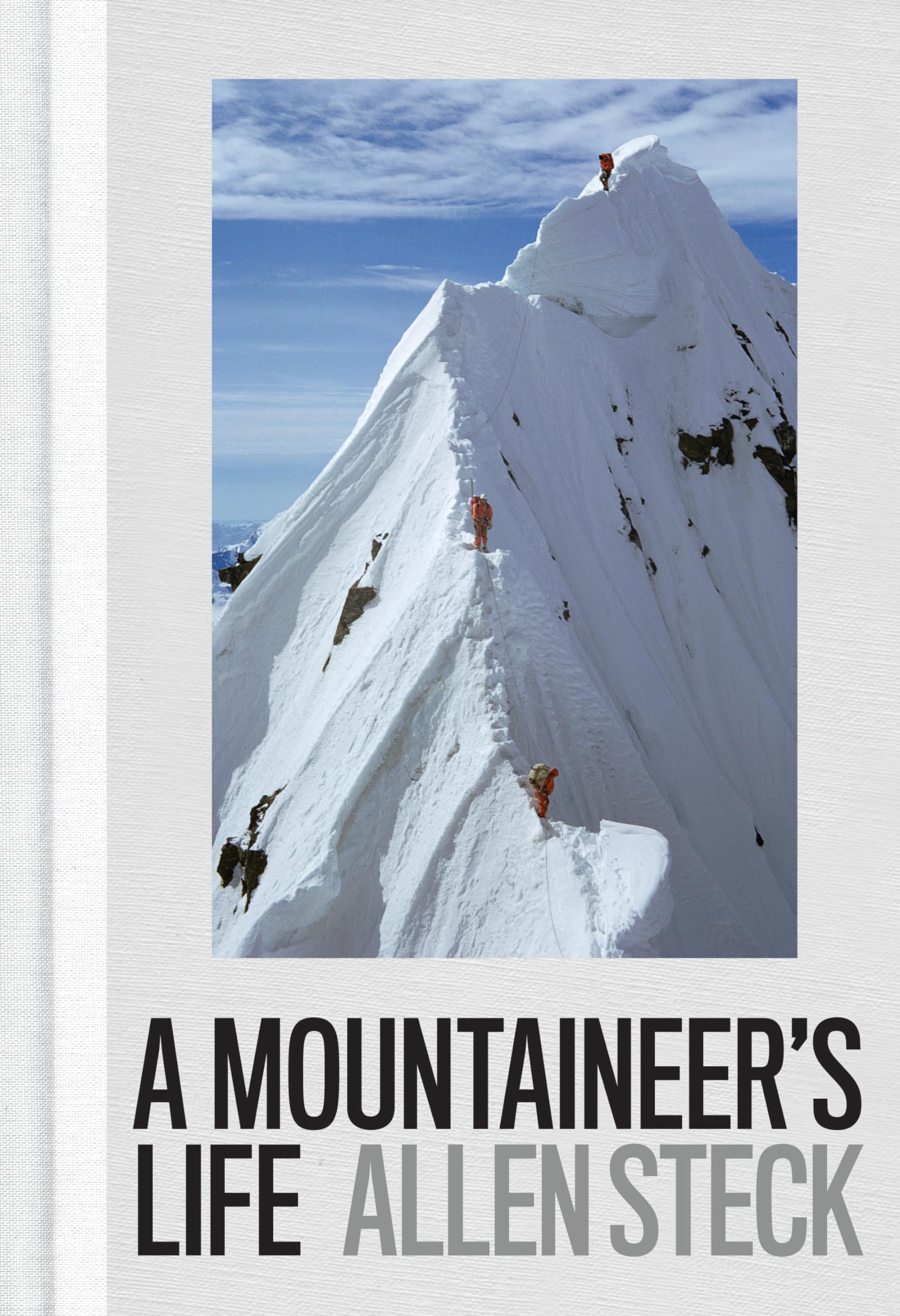 A Mountaineer'S Life