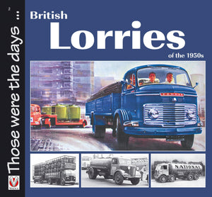 British Lorries of the 1950s (Those were the days...),Used