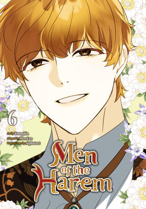 Men Of The Harem, Vol. 6