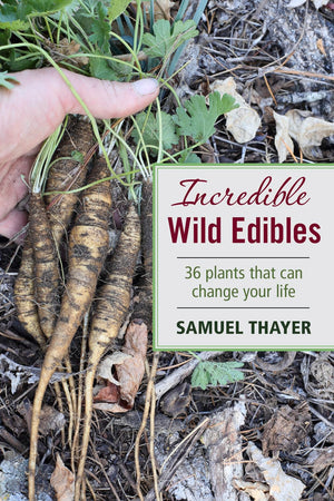 Incredible Wild Edibles,New