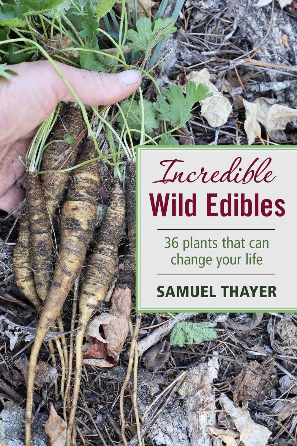 Incredible Wild Edibles,Used