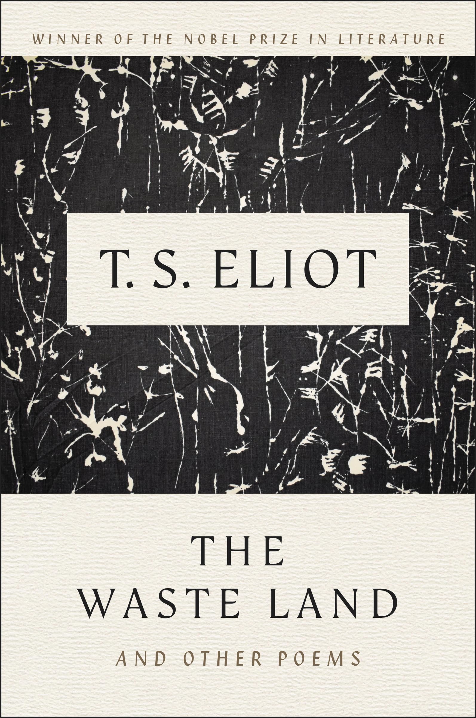 The Waste Land And Other Poems,Used