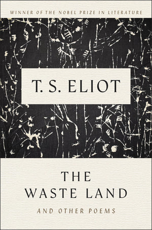 The Waste Land And Other Poems,Used