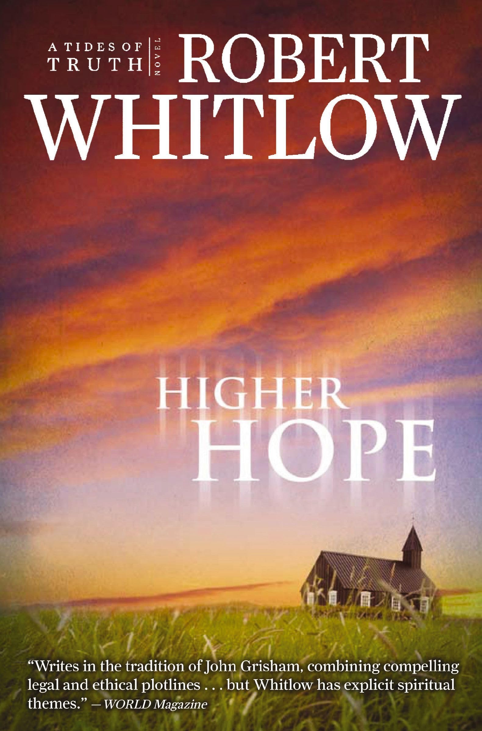 Higher Hope: Tides Of Truth, Book 2 (Tides Of Truth, 2),New