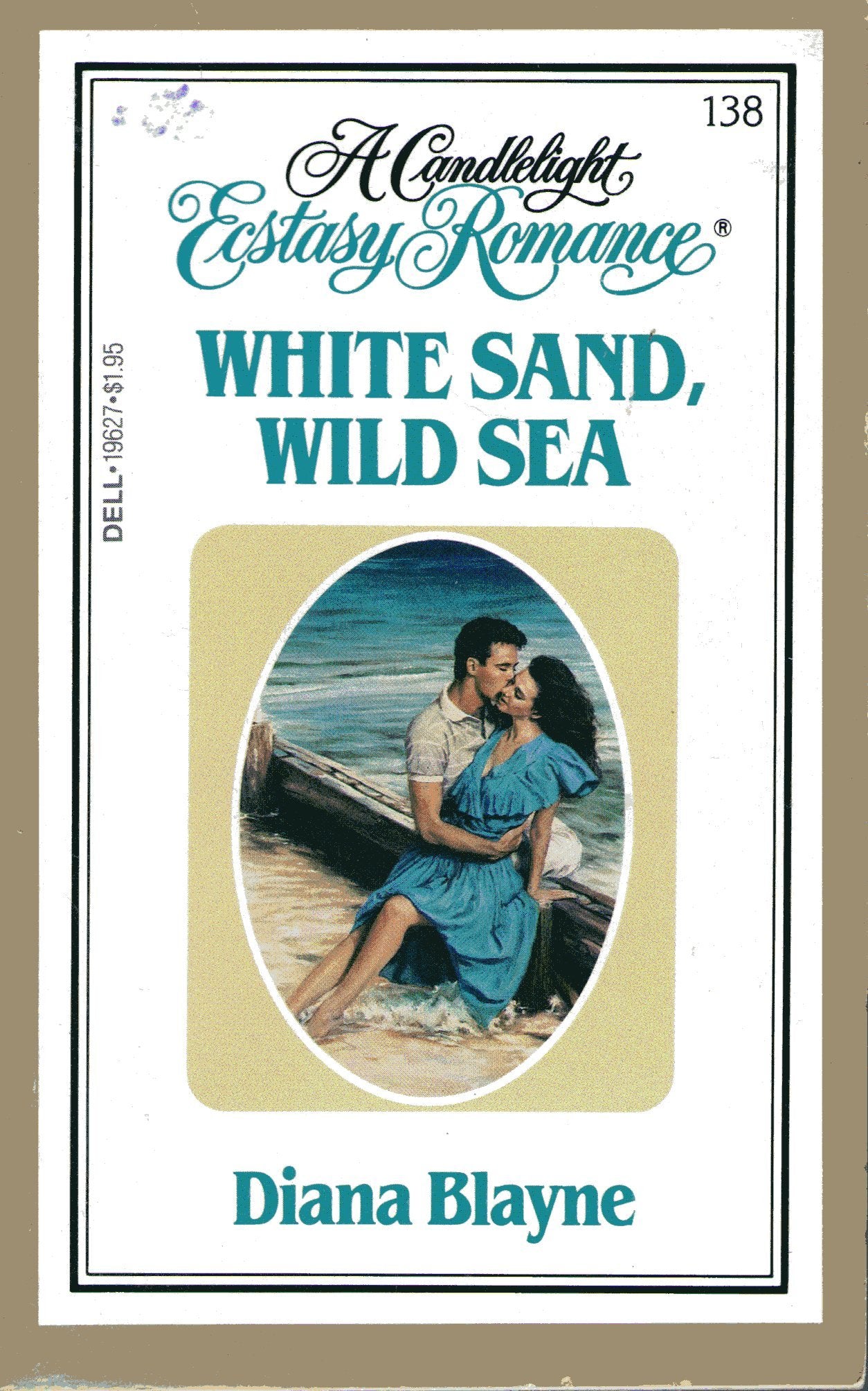 White Sand, Wild Sea,Used