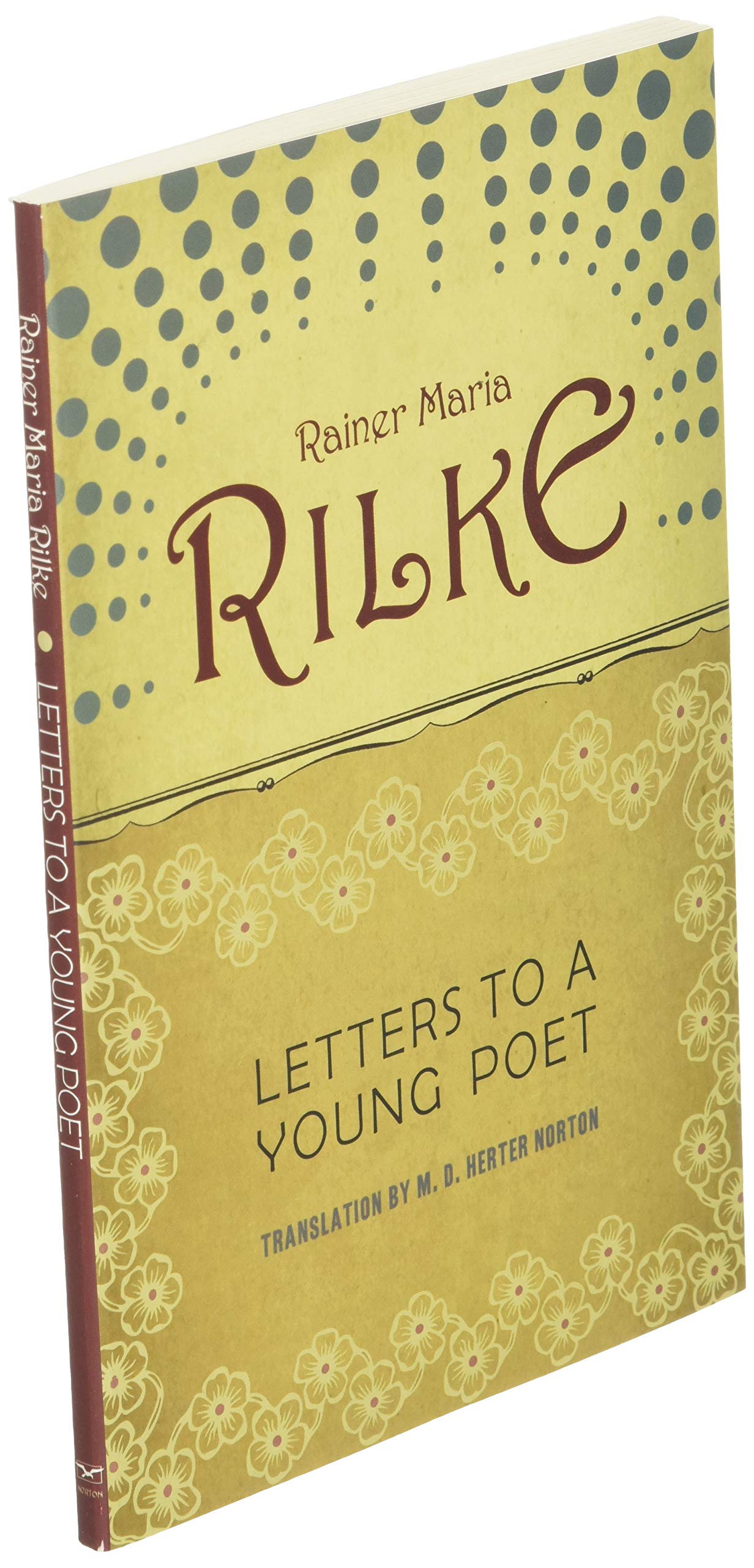 Letters To A Young Poet (Shambhala Pocket Classics)