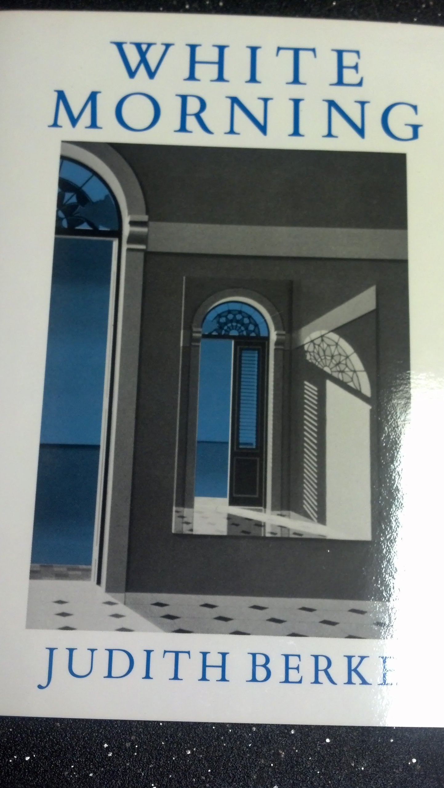 White Morning (Wesleyan New Poets),Used