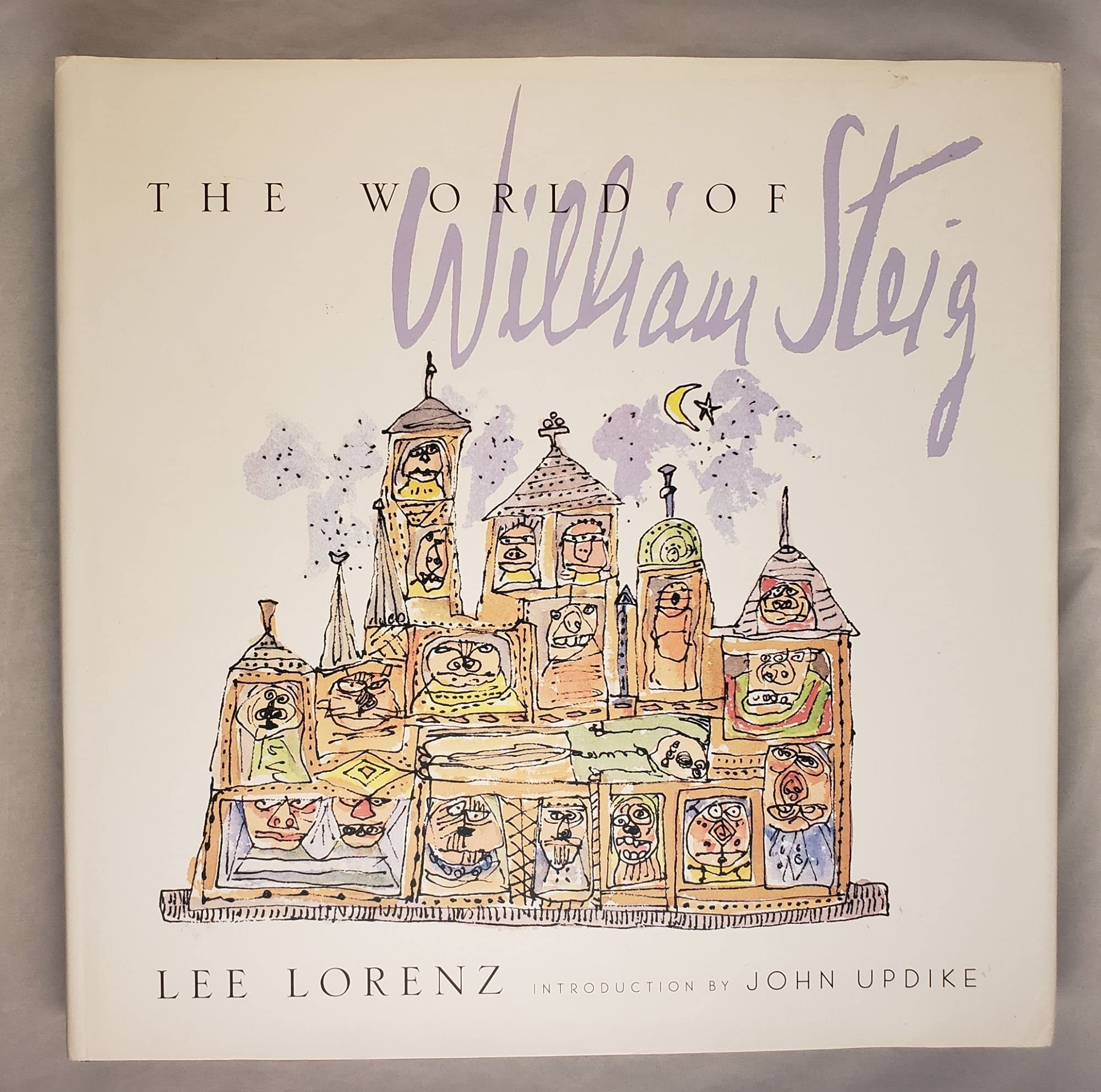 The World of William Steig,Used
