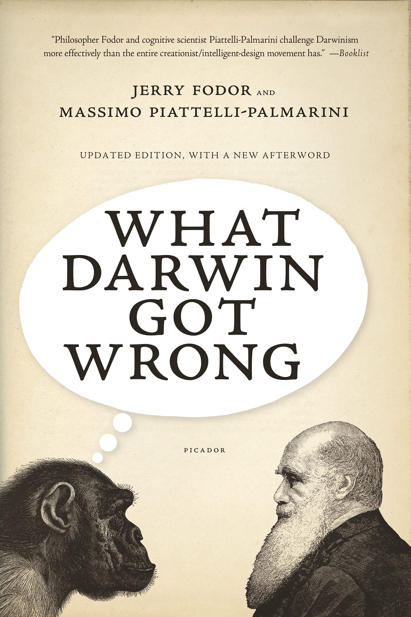 What Darwin Got Wrong,Used