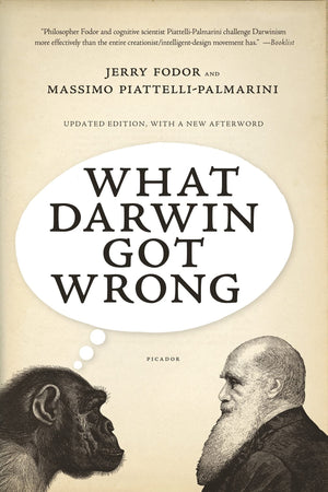 What Darwin Got Wrong,Used