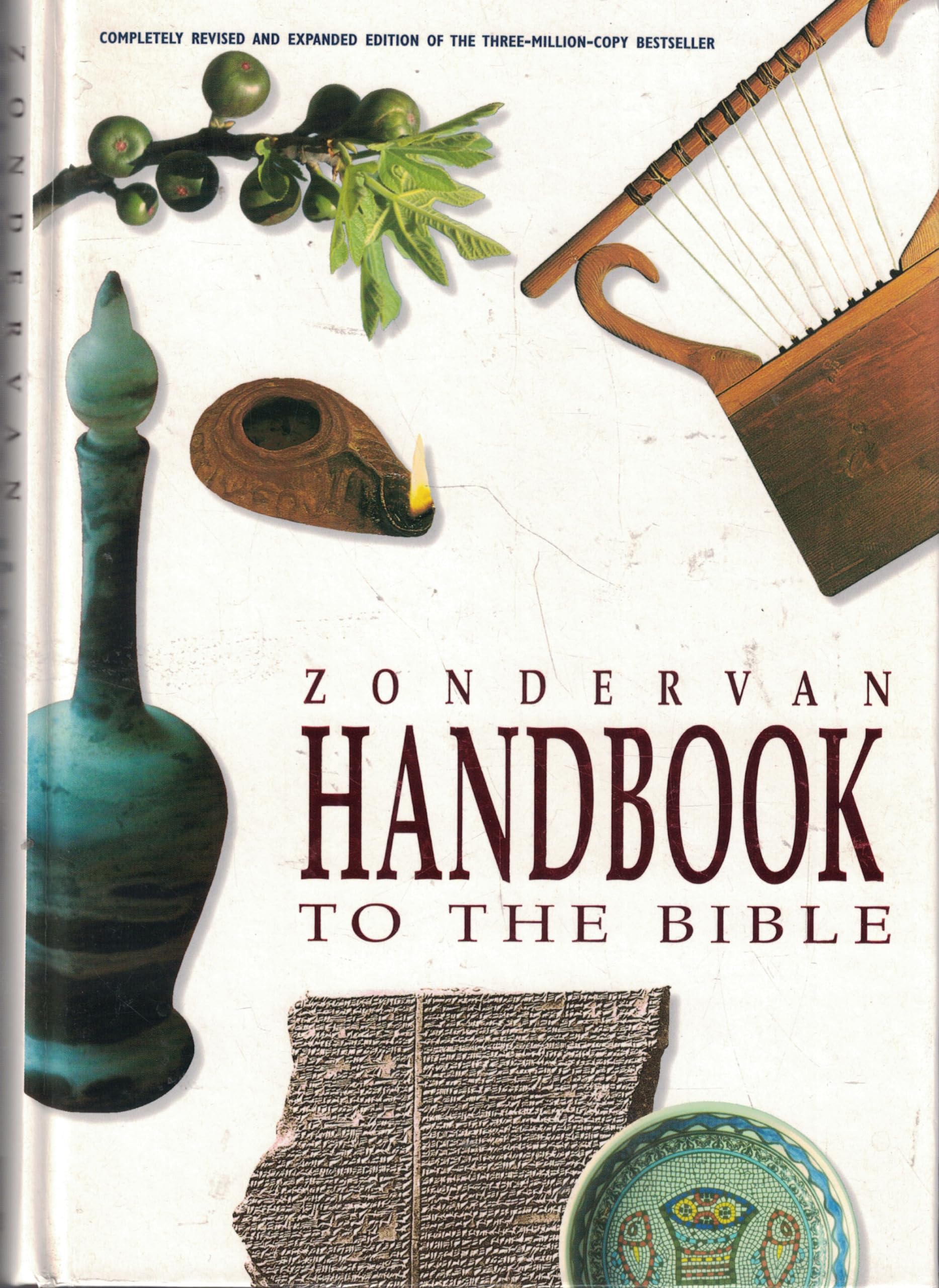 Zondervan Handbook To The Bible