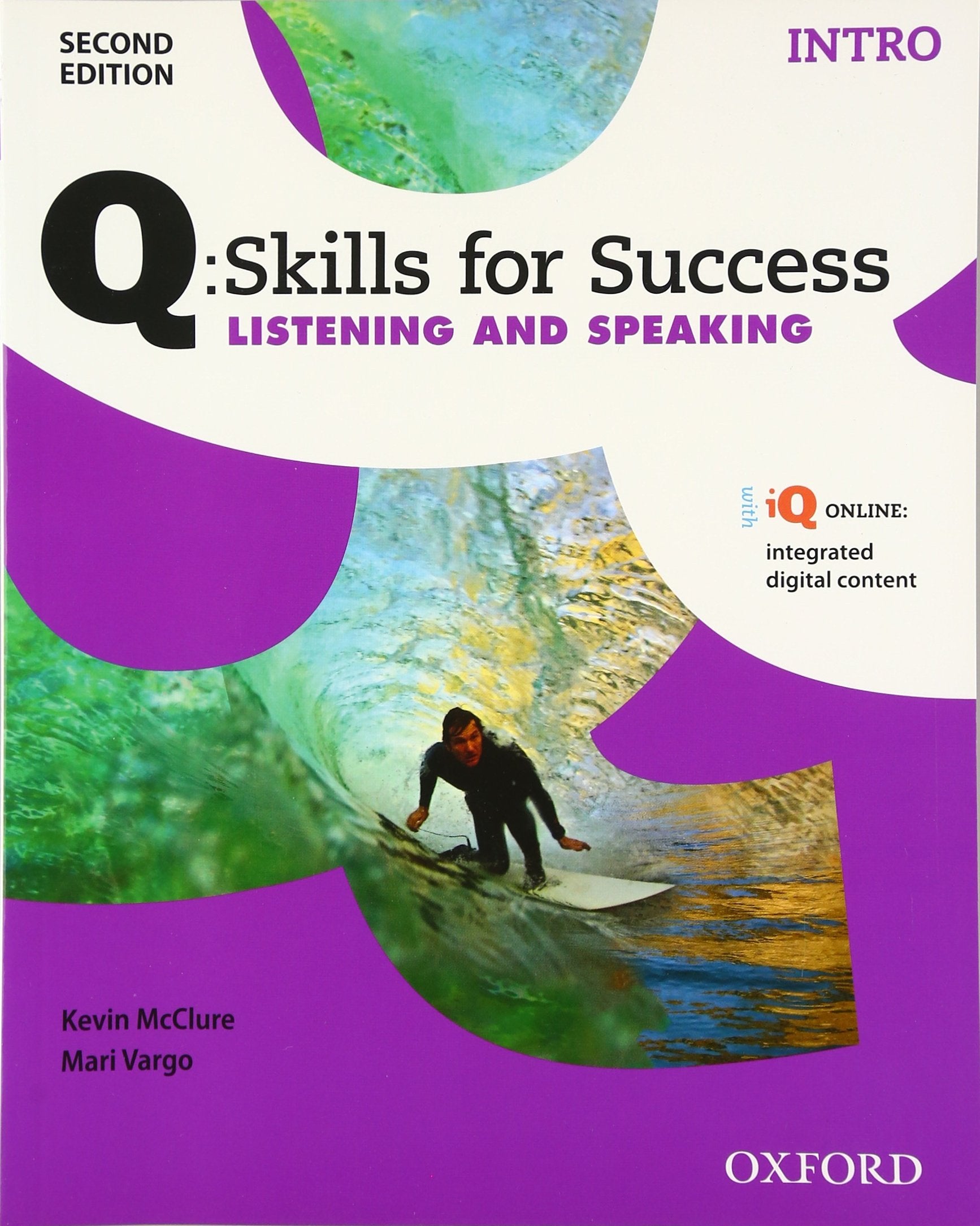 Q:Skills for Success Listening and Speaking 2E Intro Student Book,Used
