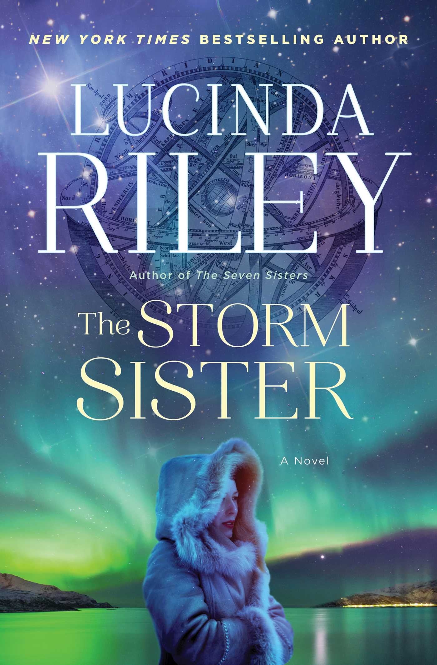 The Storm Sister: Book Two (2) (The Seven Sisters)