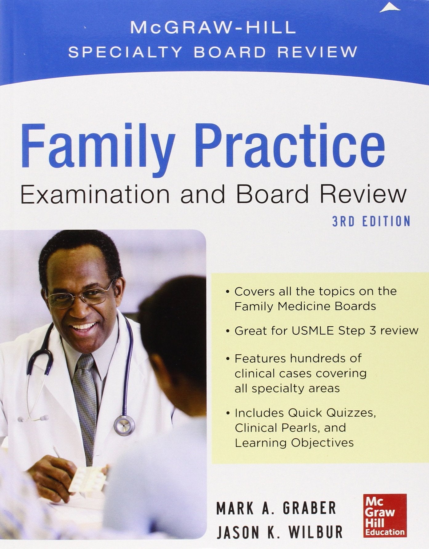 Family Practice Examination and Board Review, Third Edition,Used